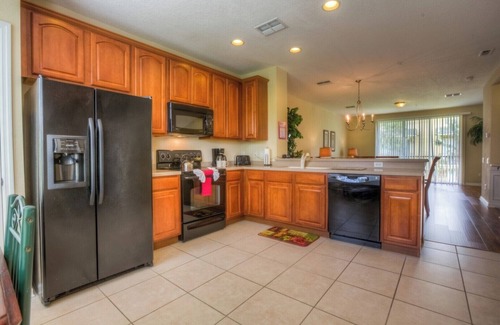 Florida Central Atlantic Coast Cottage | Resort Townhome: Perfect Orlando Vacation Spot!