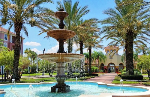 Florida Central Atlantic Coast Cottage | Resort Townhome: Perfect Orlando Vacation Spot!