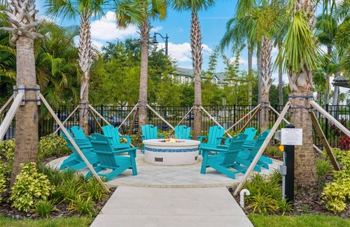 Florida Central Atlantic Coast Cottage | Resort Townhome: Perfect Orlando Vacation Spot!