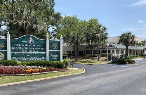 Folly Field Condo | Resort View - Ocean Villas C117 is brought to you by OSRP