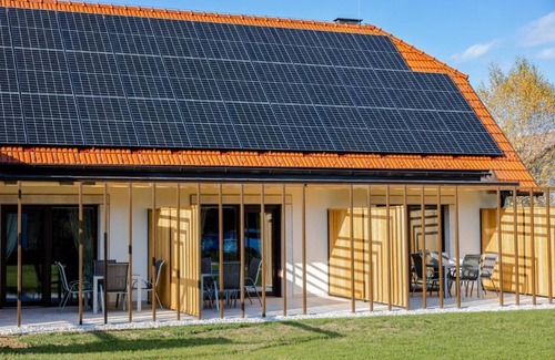 Metlika Apartment | Resort Village Majer