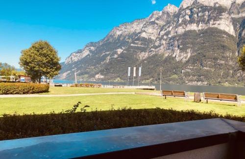 Unterterzen Apartment | Resort Walensee 45