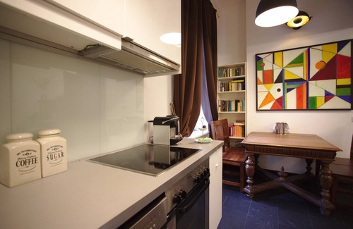 Sankt Ulrich Apartment | Respect for the old but a reverence for a modern living ♥