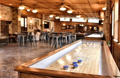 Sutherland Springs House | Rest and Relax in Texas in this Great Safari Tent Getaway in Cibolo