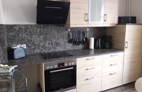 Barenfels Apartment | Rest and relaxation in a charming nature in every season!