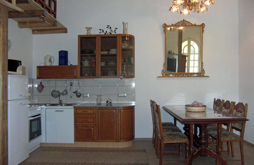 Cutrofiano Apartment | Rest and relaxation! Terreno Ro-Bi-Li-Apartment Family friendly up to 9 pers.