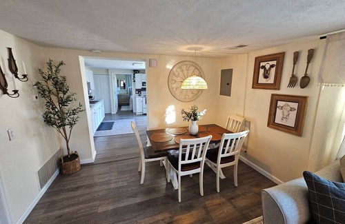 Huber Heights Other | Rest Haven Farmhouse: Cozy 2BR on 3-acres, family-friendly, near attractions