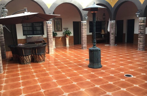 Santa Maria del Rio Villa | Rest in this Hacienda In the heart of México