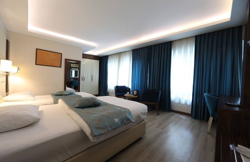 Efeler Hotel | Rest Inn Hotel