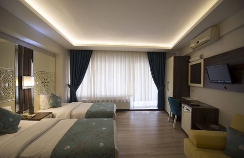 Efeler Hotel | Rest Inn Hotel