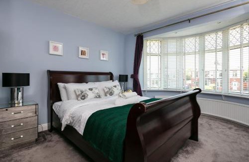 Oldham House | Rest & Recharge - Koi House