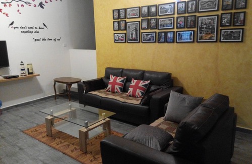 Hulu Kinta House | Rest & Relax Classical Homestay Ipoh Gdn