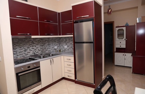 Berat Apartment | Rest.Relax.Recharge. Do it all at Rio`s Apartment.