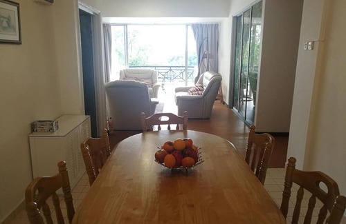 Bukit Fraser Apartment | Rest & Relax Retreat, C1-2-2 ( Silverpark )