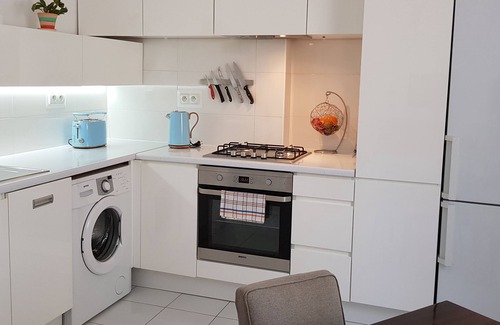 Brzezinka Apartment | ReStart Apartment - studio apartment for 6