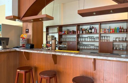 Hrimezdice House | Restaurace a penzion U Jezírka