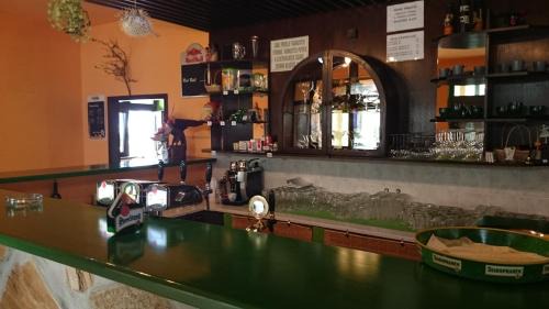 Dlouha Brtnice Hotel | Restaurace penzion Rafael