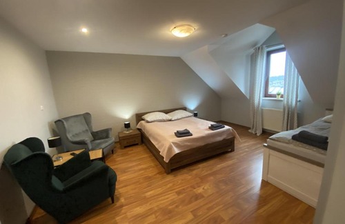 Knurow Hotel | Restauracja Zacisze Leśne Noclegi