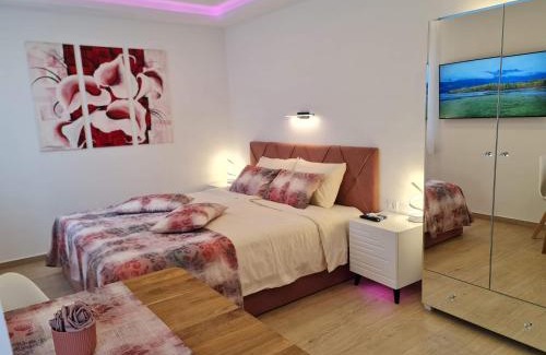 Slap Apartment | Restaurant & Apartments Getaway Pri Kobalu