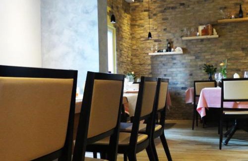 St. Gallen House | Restaurant Blume