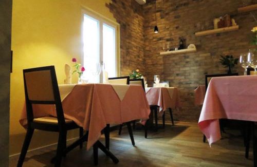 St. Gallen House | Restaurant Blume