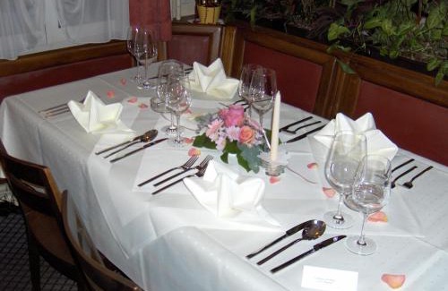 St. Gallen House | Restaurant Blume