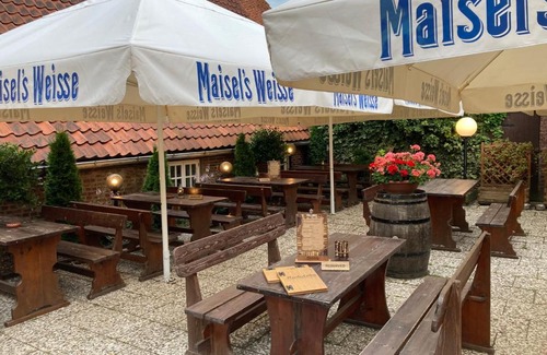 Otterndorf Hotel | Restaurant- Hotel- Biergarten Haduloha