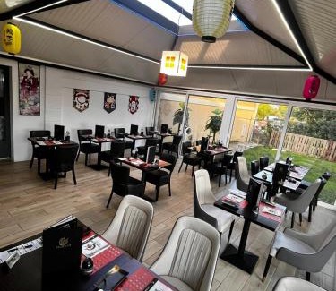 Listrac-Medoc Bed & Breakfast | restaurant japonais Tokogine chambre d hote