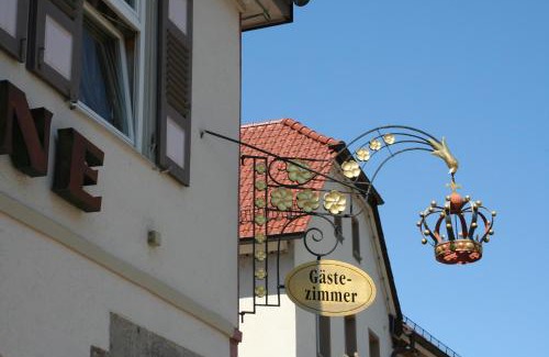 Oberstenfeld House | Restaurant Orakel