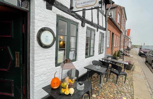 Ribe Bed & Breakfast | Restaurant Sælhunden