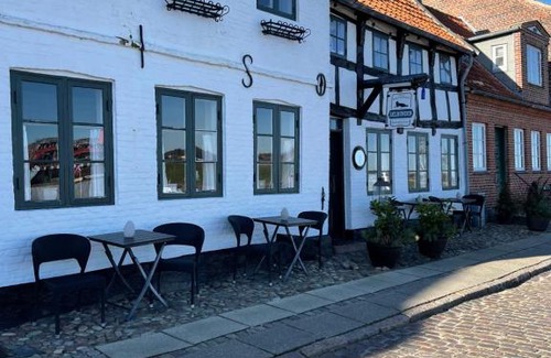 Ribe Bed & Breakfast | Restaurant Sælhunden