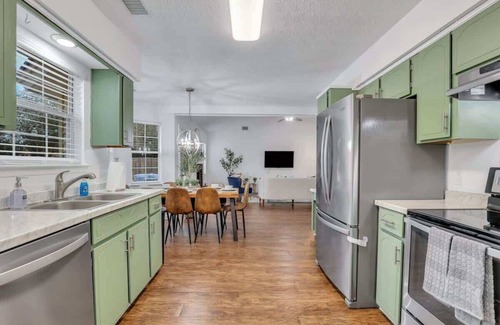 Richmond Hill House | Restful Escape near Savannah
