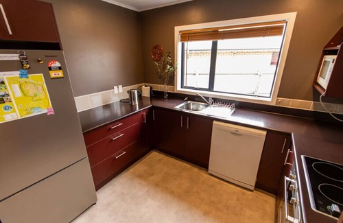 Twizel House | Restful on Rhoboro - Free Wifi