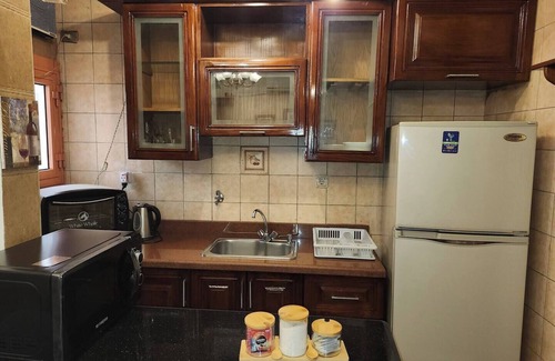 Heliopolis House | Restful One Bedroom Apartment