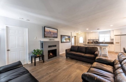 Arlington House | Restful Recreation Riverside House