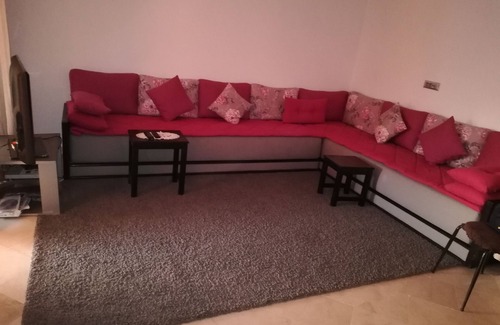 Plage des Nations Apartment | restful residence.