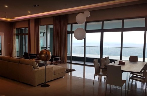 Kuala Lumpur Condo | RESTFUL ROOM @ MONT KIARA