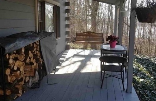 Holcomb Cabin | Restore Retreat Cabin-2950sq ft, River Front
