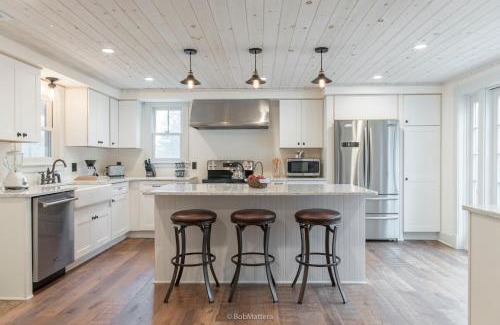 Lenox House | Restored 1881 Farm House
