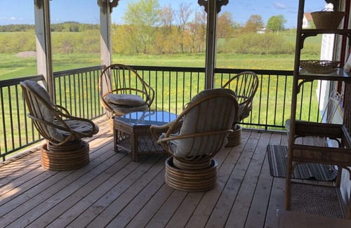 Guernsey Cove House | Restored farmhouse on the eastern shores of PEI