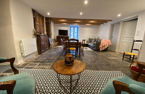 La Cresse House | Restored farmhouse ideal for relaxation and nature activities