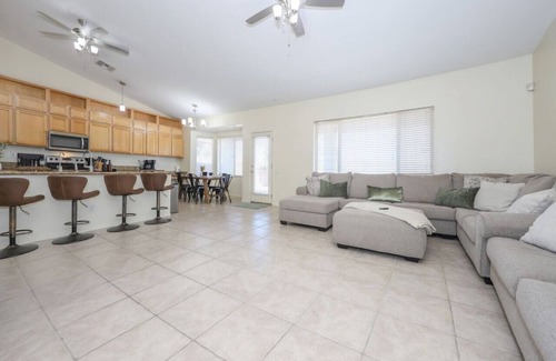 Continental Ranch House | RestReady 4BR for Bikes & Hikes!