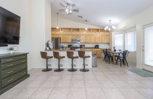 Continental Ranch House | RestReady 4BR for Bikes & Hikes!