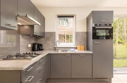 Ferienpark Gut Langen House | Restyled Holiday Home Near Nordhorn