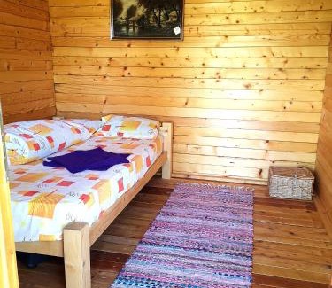Riu de Mori House | Retezat Retreat - wood cabin