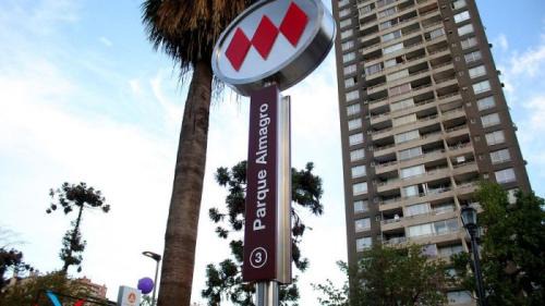 Nunoa Apartment | Retiro Acogedor Irarrázaval
