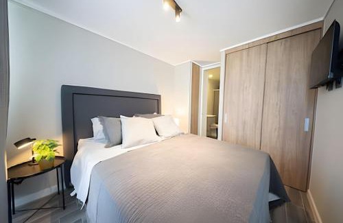 Nunoa Apartment | Retiro Acogedor Irarrázaval