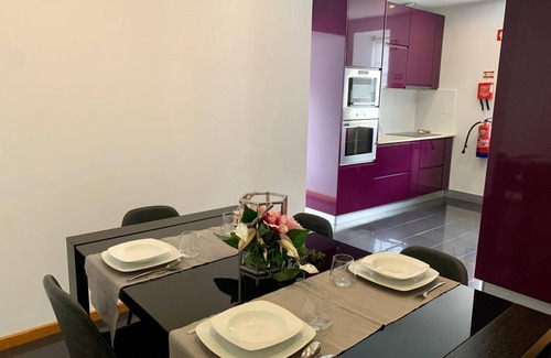 Horta Apartment | Retiro das Bananeiras