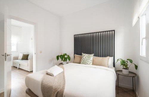 Pacifico Apartment | Retiro Residence White