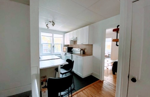 Winnipeg Apartment | Retraite Saint Boniface/St. Boniface Retreat